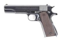 (C) AN OUTSTANDING ROBERT SEARS COLT 1911A1 .45 ACP SEMI-AUTOMATIC PISTOL (1941).