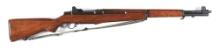 (C) NATIONAL MATCH SPRINGFIELD ARMORY M1 GARAND SEMI AUTOMATIC RIFLE.