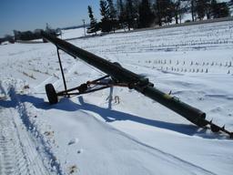 Speed King 8" x 71' auger, PTO