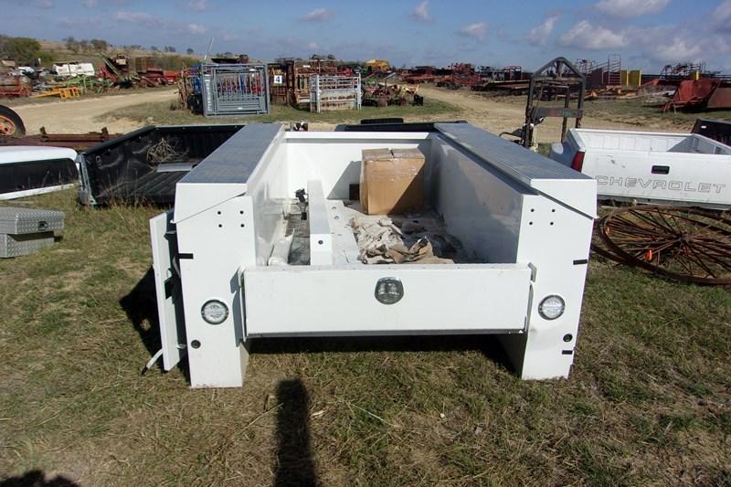 Utility Truck Bed