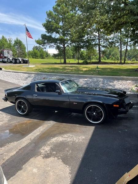 1974 Chevrolet Camaro Coupe