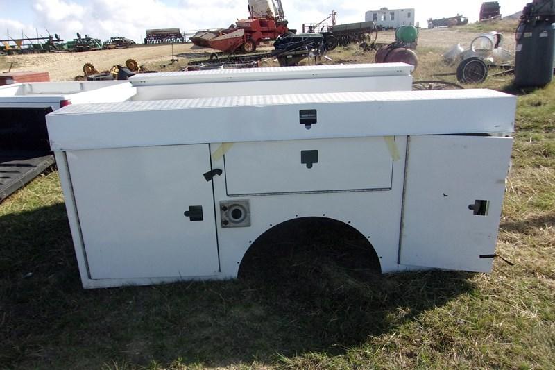 Utility Truck Bed