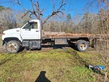 1999 Gmc C6H042 Truck