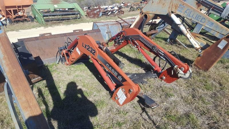 2005 Case IH LX 232 Loader