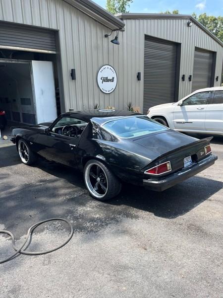 1974 Chevrolet Camaro Coupe