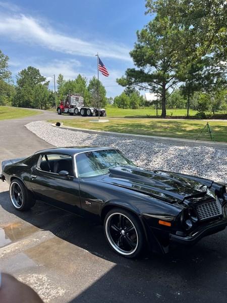 1974 Chevrolet Camaro Coupe