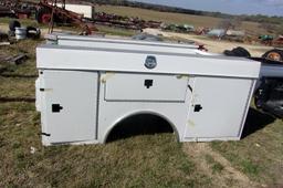 Utility Truck Bed