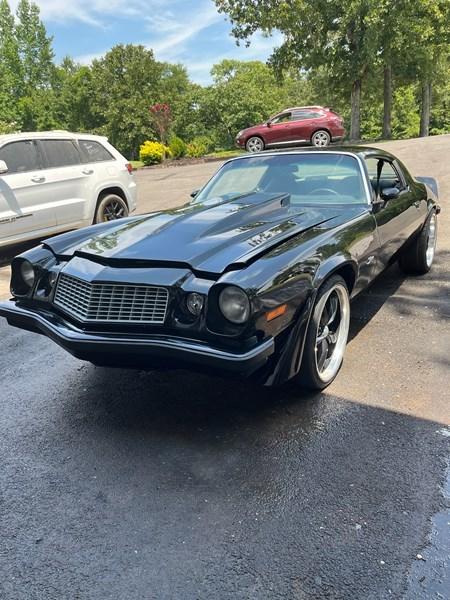 1974 Chevrolet Camaro Coupe