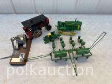 MISC VINTAGE AG TOYS