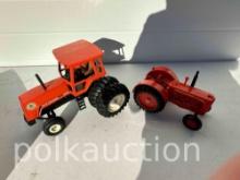 CASE & ALLIS CHALMERS TOYS