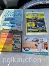 CHEVY LITERATURE