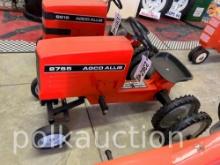 AGCO ALLIS 8765 PEDAL TRACTOR