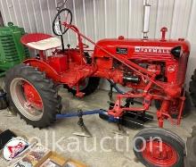 FARMALL CUB (SN# 44156)  **NO SHIPPING AVAILABLE**