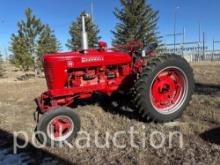 FARMALL M (SN# 170874)  **NO SHIPPING AVAILABLE**