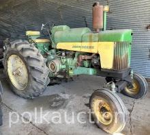 2115-JOHN DEERE 730 LP (SN# 7312339)