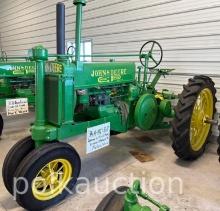 2128-(1934) JOHN DEERE A UNSTYLED (SN# 410184)