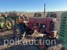 2174-JOHN DEERE 40 STANDARD (SN# 68702)