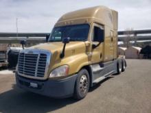 2017 Freightliner Cascadia 125 Sleeper Truck