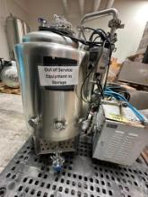 1bbl Brite Tank SS Brewtech