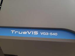 Roland TrueVIS VG3-540 Large-Format Inkjet Printer and Cutter