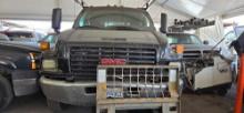 2006 GMC C5500 Truck *NOT RUNNING*