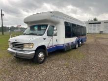 1993 FORD E SERIES VAN