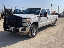 2011 FORD F250