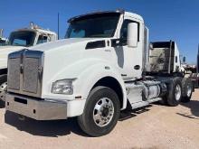 2016 KENWORTH  T880 DAYACAB