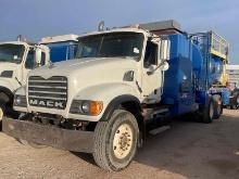 2007 MACK CV713 HOTOILER