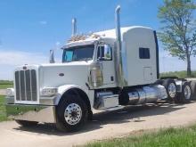 2018 PETERBILT 389