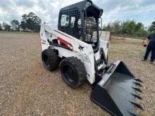 2014 BOBCAT S630