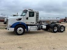 2014 PETERBILT DAY CAB