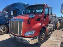 2019 PETERBILT 379 DAYCAB