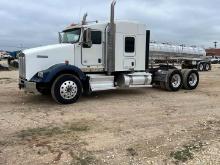 2014 KENWORTH T800