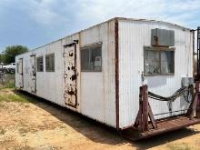 SKID BUNKHOUSE