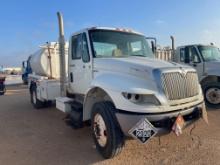 2011 INTERNATIONAL MA025 4300 CHEMICAL TREATED TRUCK