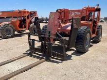 2014 SKYTRAK 10054 TELEHANDLER