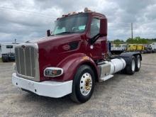 2017 PETERBILT 567 DAYCAB