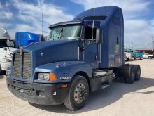 2007 KENWORTH T600