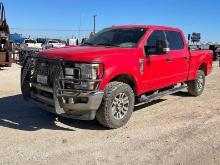 2018 FORD  F-250
