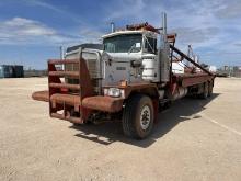 1982 KENWORTH C500 GIN POLE TRUCK