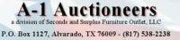 A-1 Auctioneers