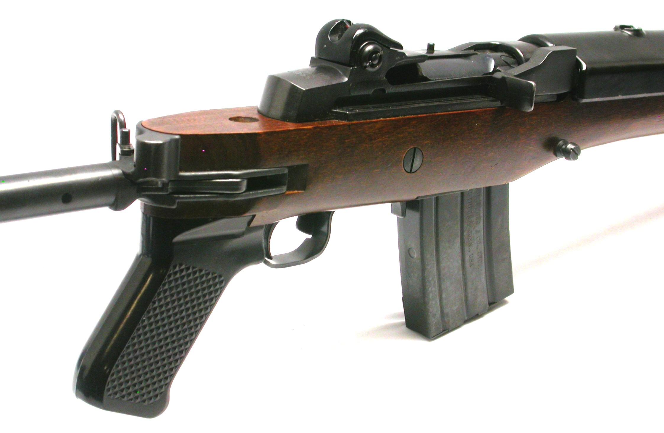 Ruger Mini-14 .223/5.56mm Semi-Automatic Ranch Rifle - FFL #183-52983 (CYM)