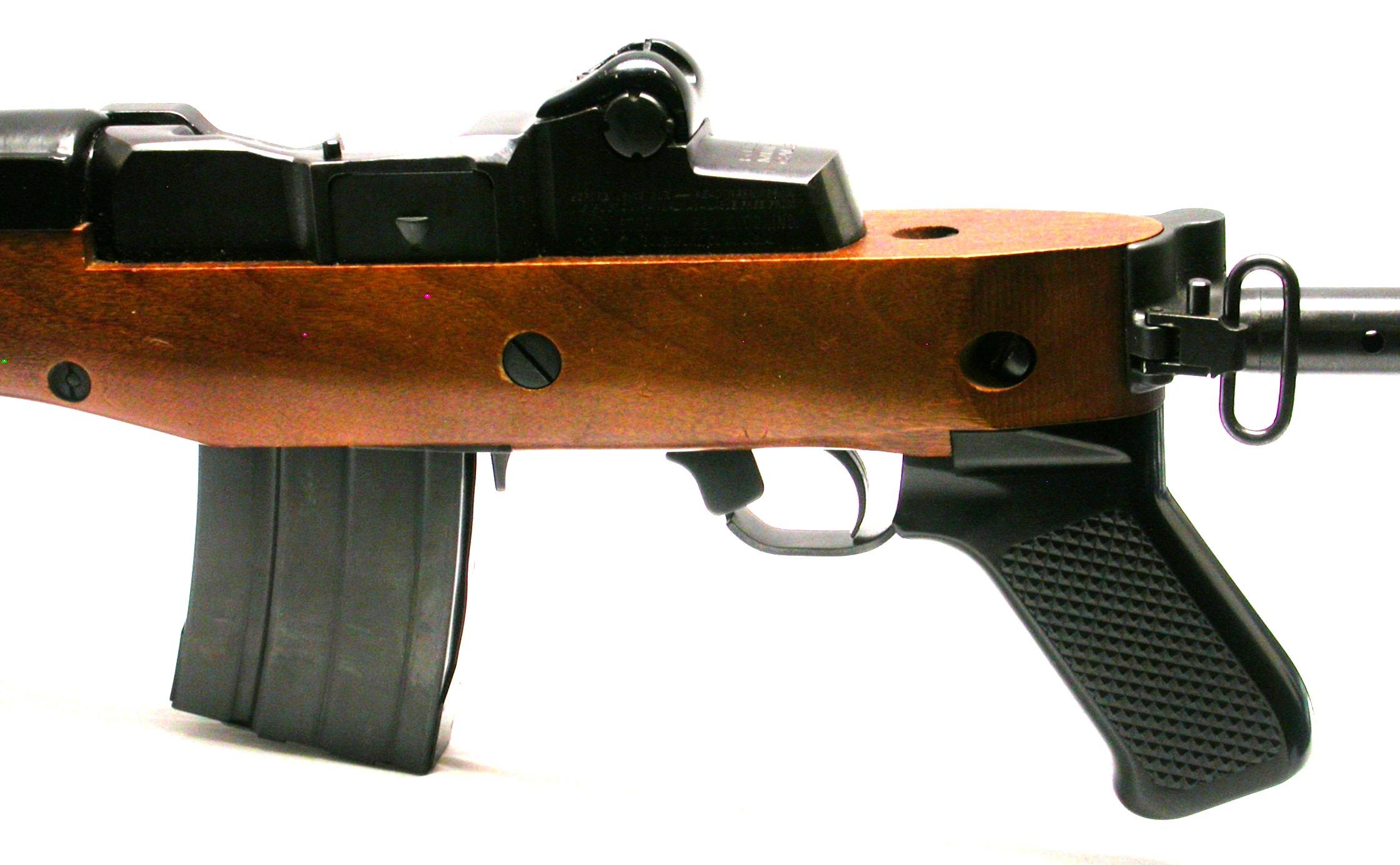 Ruger Mini-14 .223/5.56mm Semi-Automatic Ranch Rifle - FFL #183-52983 (CYM)