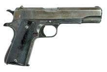 Argentine DGFM Model 1927 .45 ACP Semi-Automatic Pistol - FFL #79448 (OWM1)