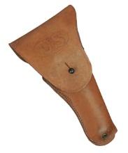 US Military WWII 1943-dated Sears M1911 .45 ACP Pistol Holster (DTE)