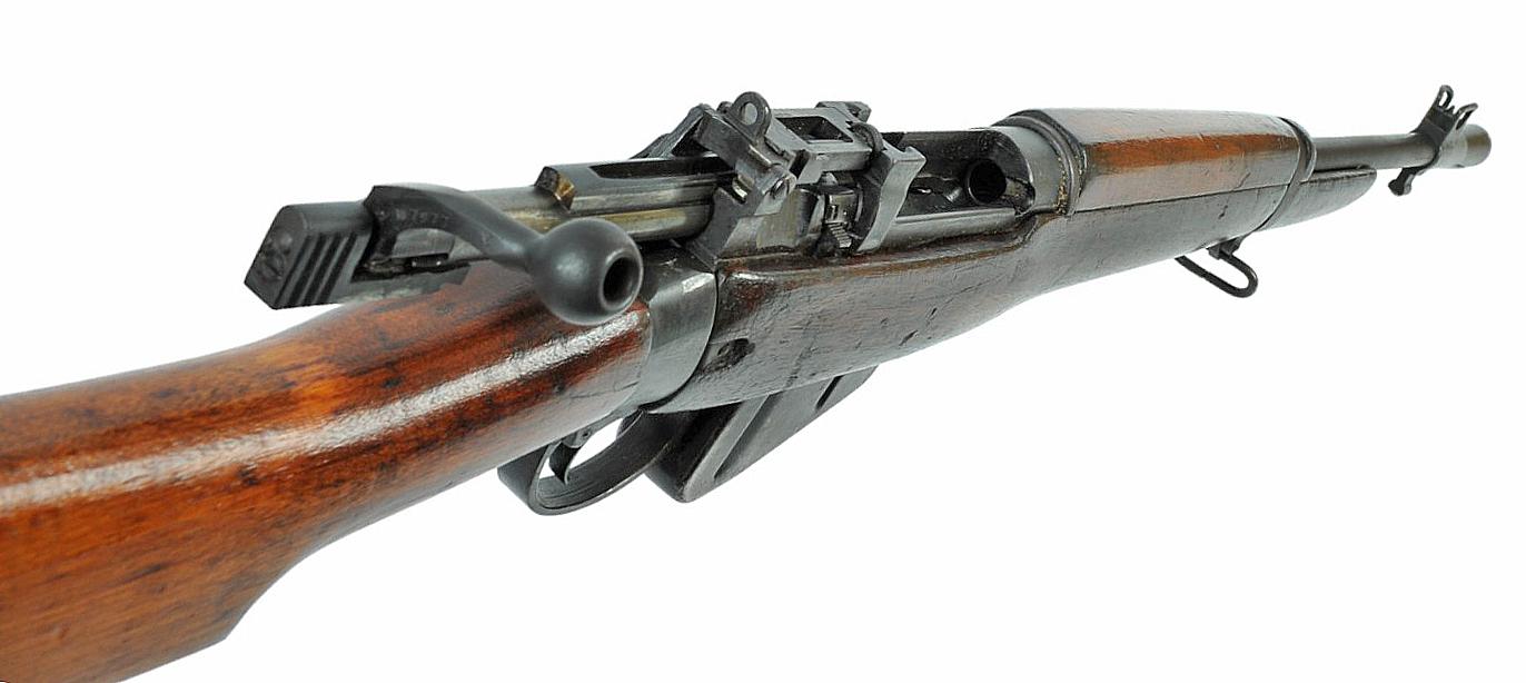 British Military WWII Era #5 .303 Lee-Enfield Bolt-Action Carbine - FFL # N7977 (JRW1)