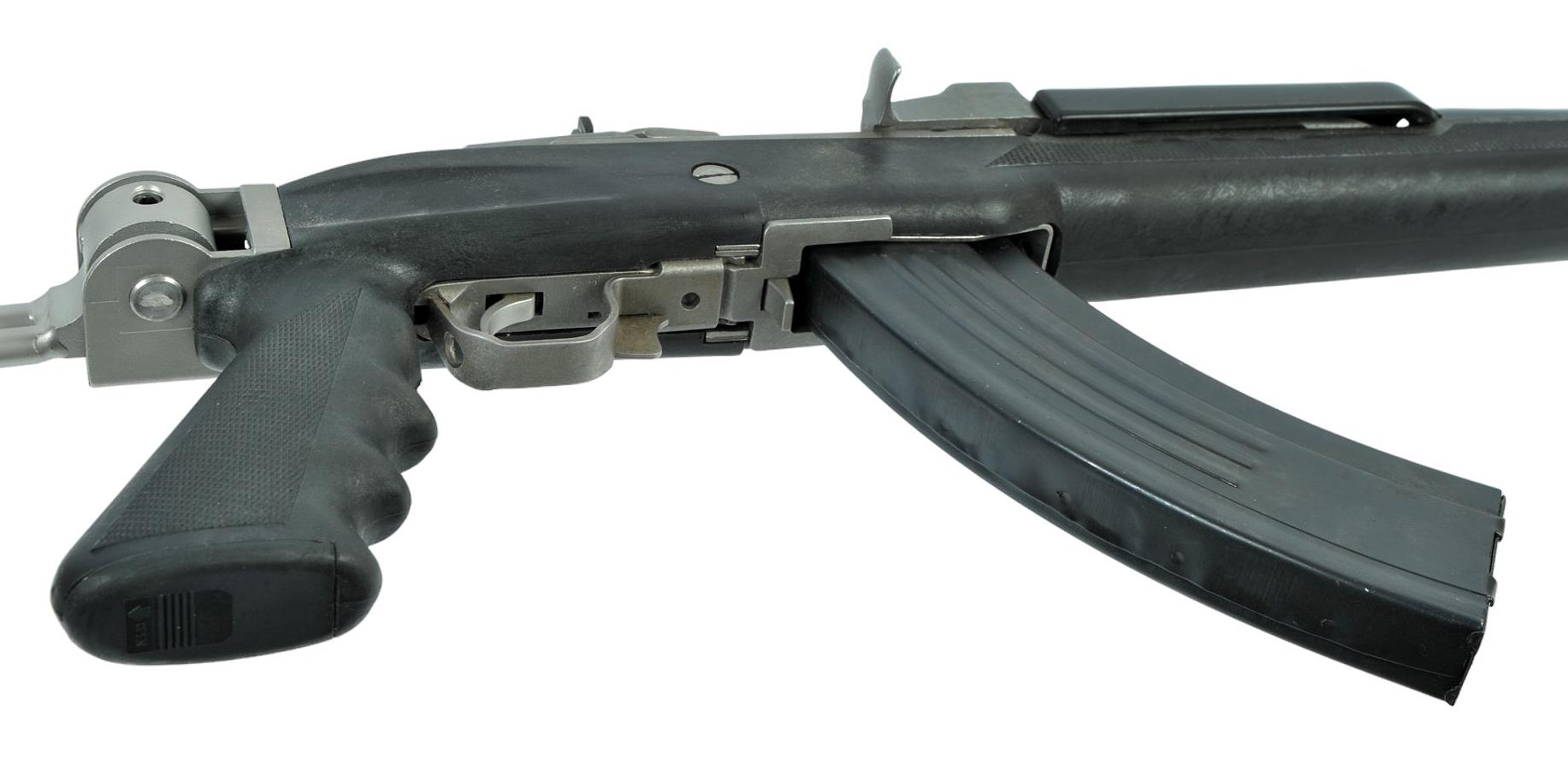 Ruger Mini-30 7.62x39mm Semi-Automatic Rifle - FFL # 189-60984 (MGX1)