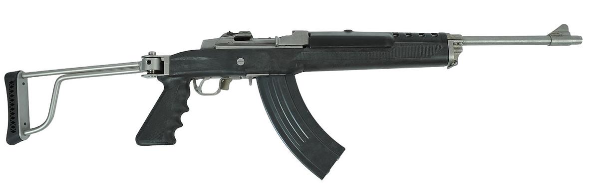 Ruger Mini-30 7.62x39mm Semi-Automatic Rifle - FFL # 189-60984 (MGX1)