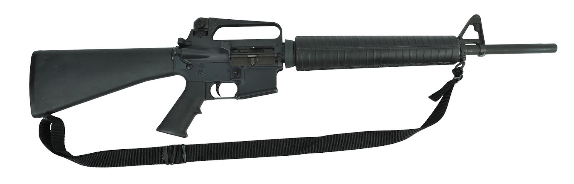 Colt Match Target HBAR AR-15 .223 Semi-Automatic Rifle - FFL #CMH006705 (MGX1)